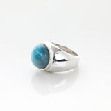 Larimar Ring Julian