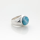 Larimar Ring Julian