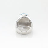 Larimar Ring Julian