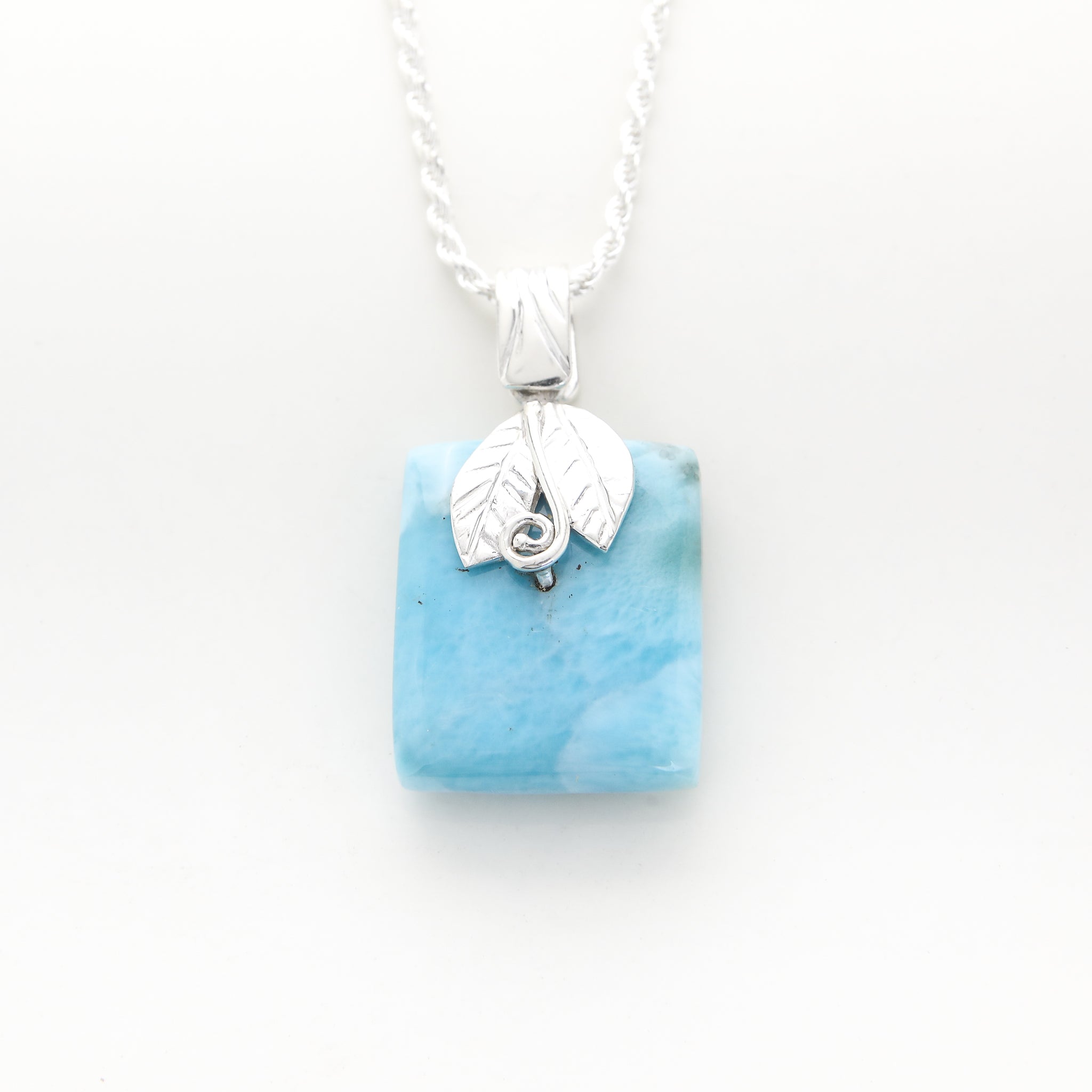 Larimar Pendant Meaning
