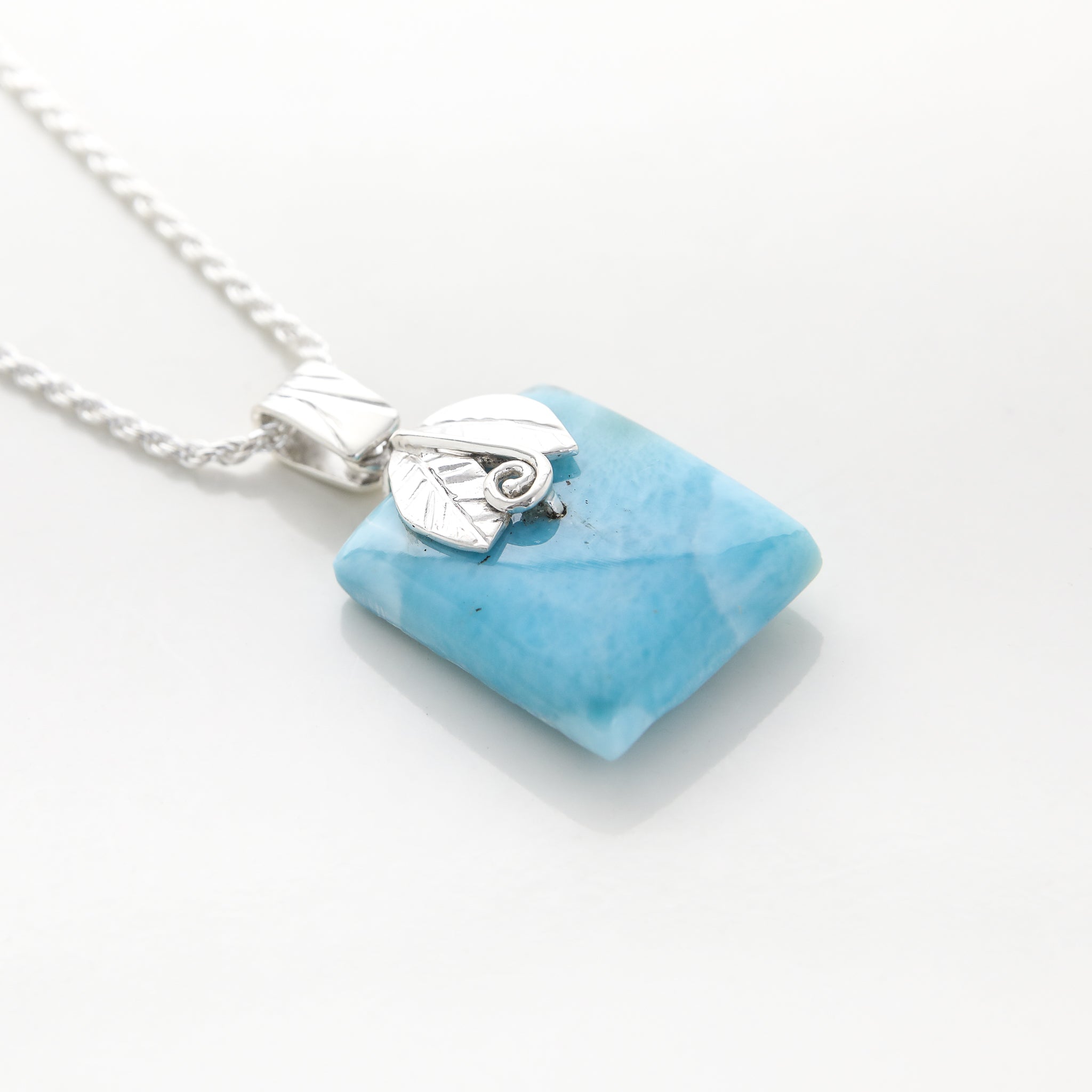 Larimar Pendant Meaning