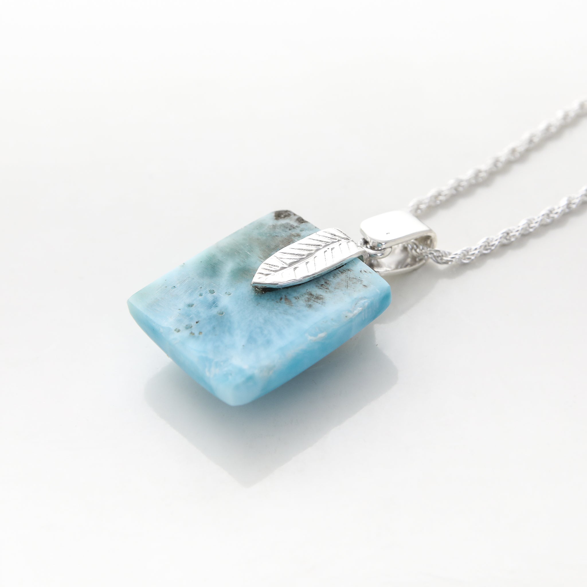 Larimar Pendant Meaning