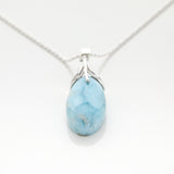 Larimar Pendant Vianne