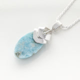 Larimar Pendant Vianne