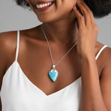 Larimar Pendant UK