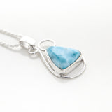 Larimar Pendant Lu