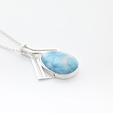 Larimar Pendant, Wataru