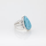 Larimar Ring, Alvar