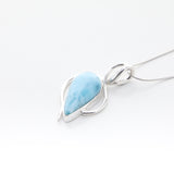 Larimar Pendant, Natalie