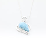 Larimar Pendant, Natalie