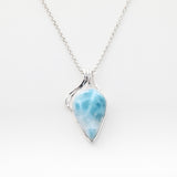 Larimar Pendant, Regan