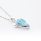 Larimar Pendant, Regan