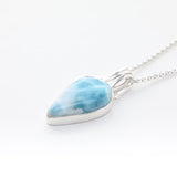 Larimar Pendant, Regan