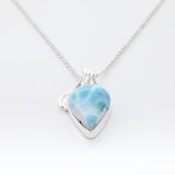 Larimar Pendant, Regan