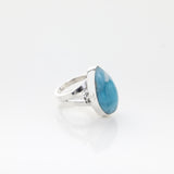 Larimar Ring, Elis