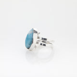 Larimar Ring, Elis