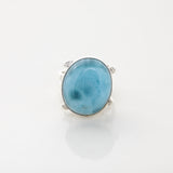 Larimar Ring, Michele