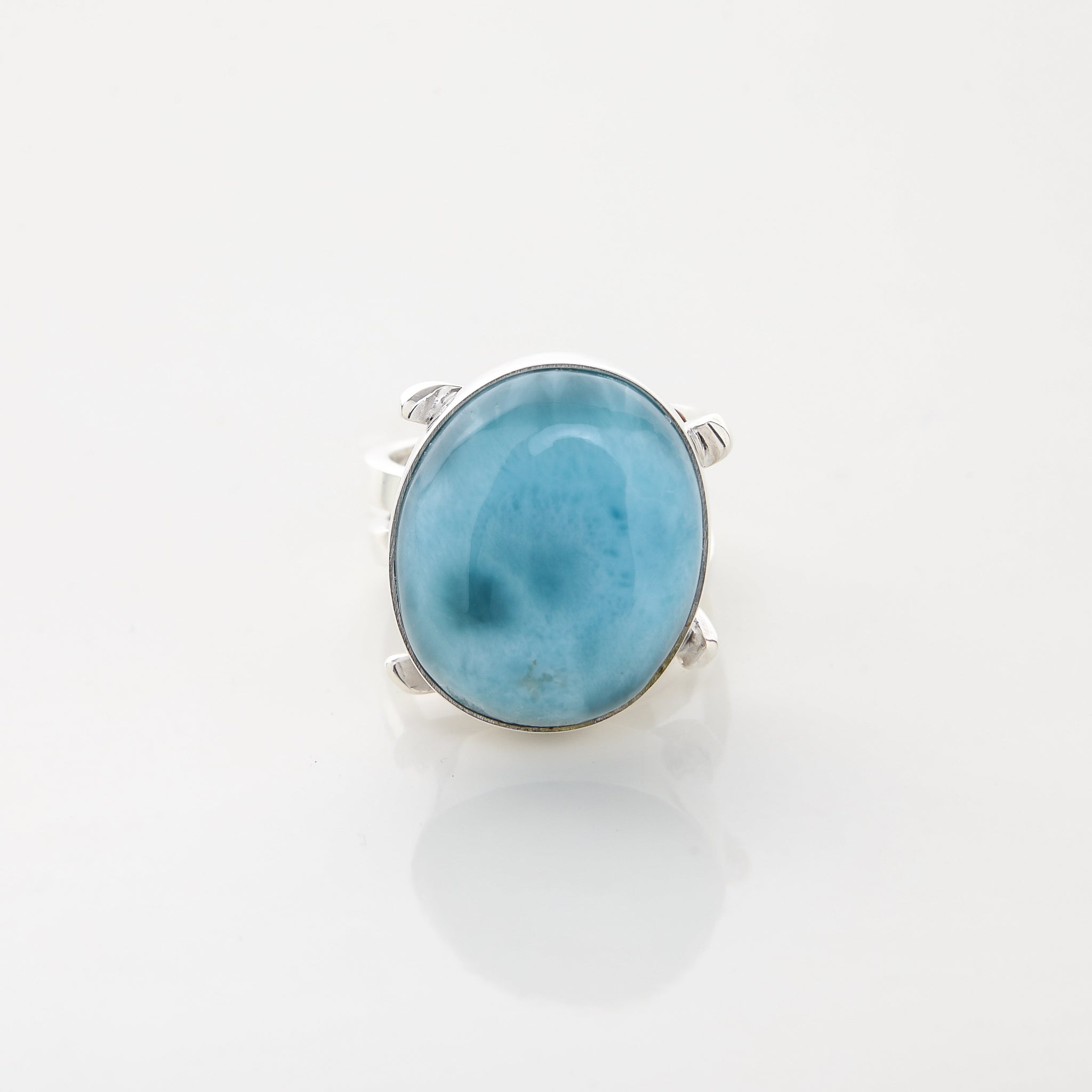 Larimar Ring, Michele