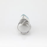 Larimar Ring, Zoila