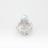 Larimar Ring, Catalina