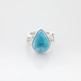 Larimar Ring, Catalina