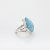 Larimar Ring, Ida