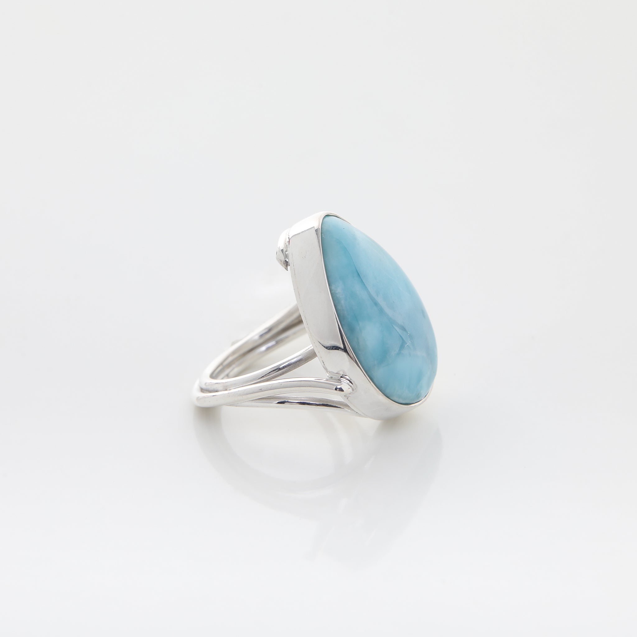 Larimar Ring, Ida