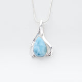 Larimar Pendant, Ronja