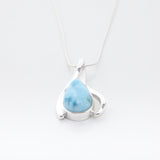 Larimar Pendant, Ronja