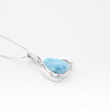 Larimar Pendant, Ronja