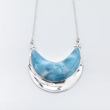 Larimar Necklace, Cyllene