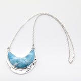 Larimar Necklace, Cyllene