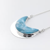 Larimar Necklace, Cyllene