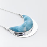 Larimar Necklace, Cyllene