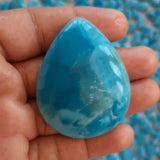 Larimar Cabochon Adrijana