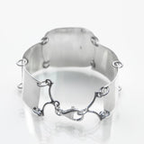 Larimar stones bracelet