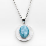 Larimar Pendant, Aifia