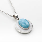 Larimar Pendant, Aifia