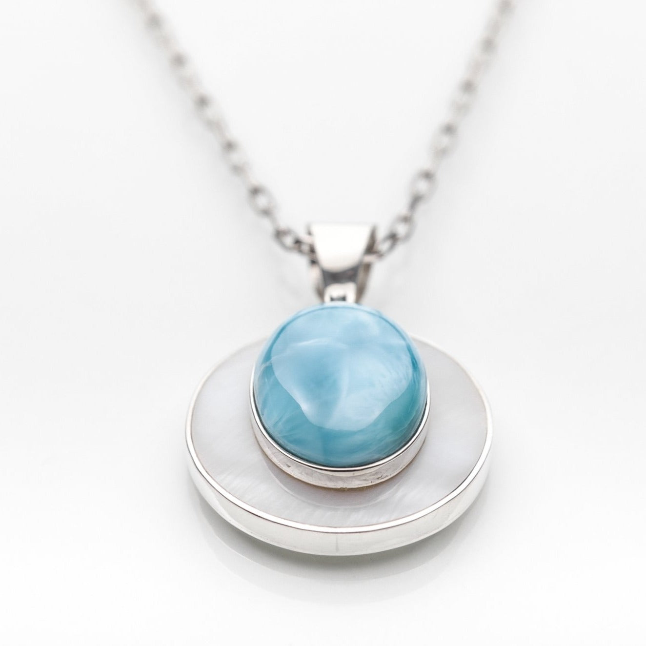 Larimar Pendant, Aifia