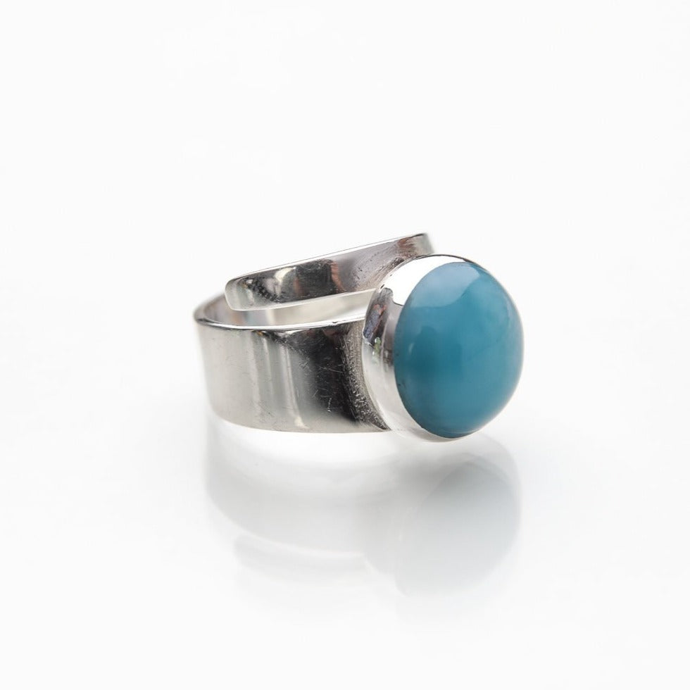 Larimar Ring, Francis