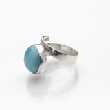 Larimar Ring, Francis