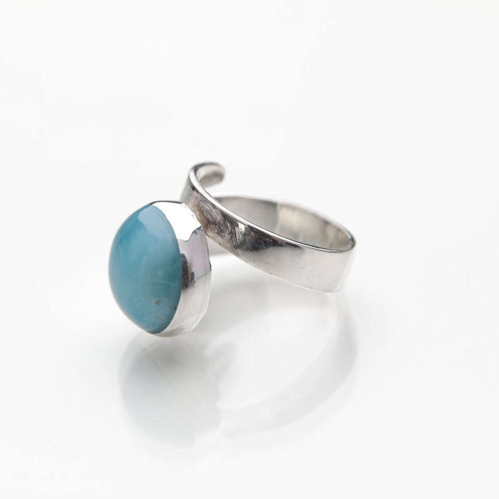 Larimar Ring, Francis