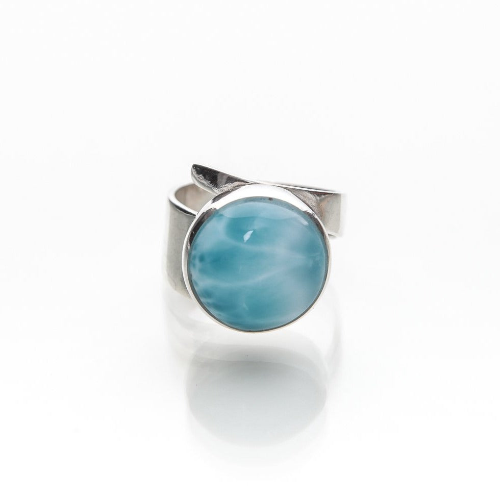 Larimar Ring, Marla