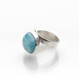 Larimar Ring, Marla