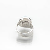 Larimar Ring, Marla