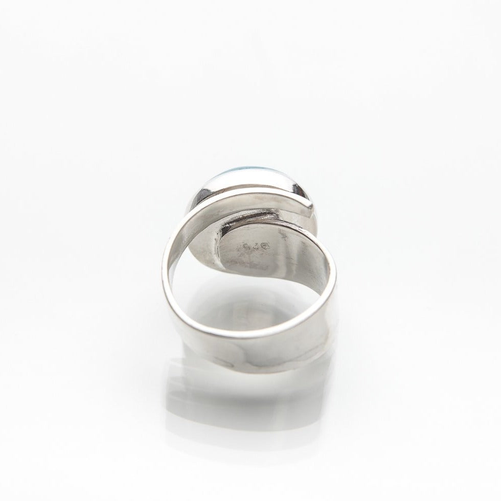 Larimar Ring, Marla