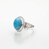 Larimar Ring, Cal