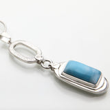 Larimar Pendant, Chloe