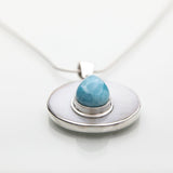 Larimar Pendant, Charlie