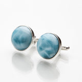 Larimar Cufflinks, Tony